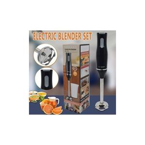 Sokany Mixeur à Main à 2 Vitesses Détachable