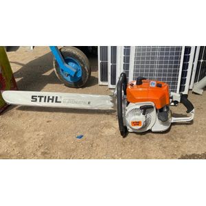 Tronçonneuse Professionnelle 70cm³ - Poids 16kg - J007