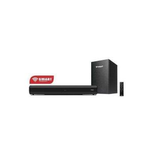 SMART TECHNOLOGY Barre De Son- Haut-parleur Bluetooth (STHA-1005M)-60 W-MP3 USB -Noir Garantie 3 Mois