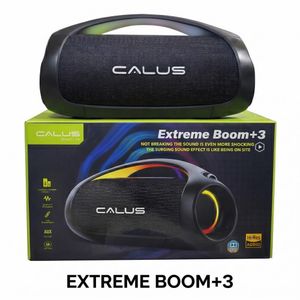 CALUS Extreme Boom+3 – La puissance sonore qui fait la différence