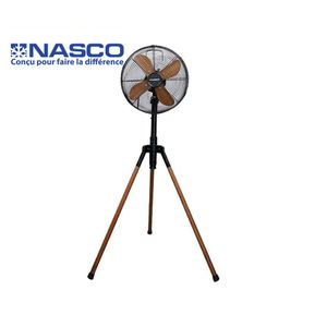 Nasco Ventilateur Colonne 32 Avec Telecommande Et Ecran Tactile -  Vent_Lg32-06R - Prix pas cher