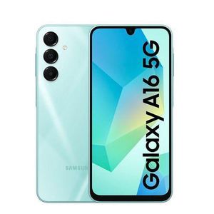 Samsung Galaxy A16 - 2 Sim - 4G - 6.6" - 4/128 Go - 50Mpx - Vert - 24 Mois De Garantie