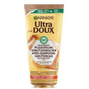 Après shampooing sans rinçage GARNIER Ultra Doux 200ml au trésor de miel C’est 