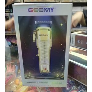 Geemy Tondeuse Rechargeable Et Accessoire 8031