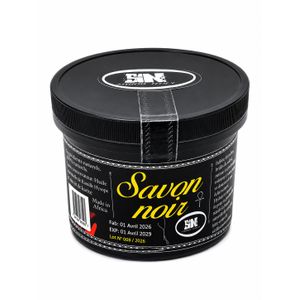 Royal Cosmetics Savon Noir