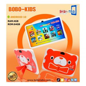 BEBE TAB Tablette Educative – K60- 2Giga RAM 32 Giga Stockage + Jeux  Intégrés - Ivoirshop - Site de vente en ligne en Côte d'ivoire