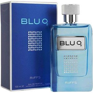 Riiffs Parfum BluO2 