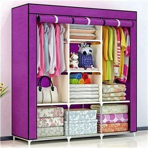 Placard de rangement Couleur violet 