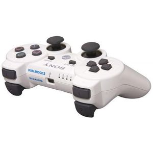 2 MANETTE PS3 BLANCHE ORIGINALES