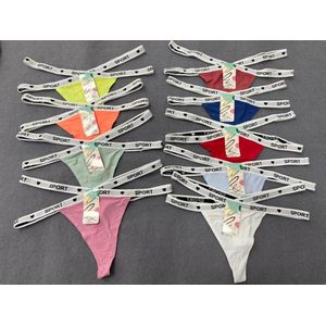 Lot de 06 slip