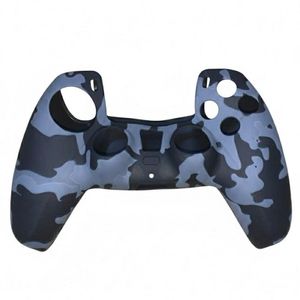 Housse de protection en silicone pour manette PS5