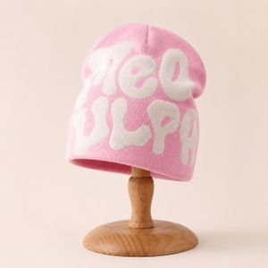 Bonnet Tendance Meaculpa rose