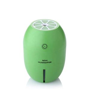 Mini Humidificateur d’Air USB – Compact 
