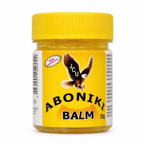 ABONIKI BALM 25g – Baume Chauffant Ultra Efficace 