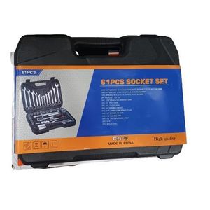 Ensemble Outils 61pcs -Noir