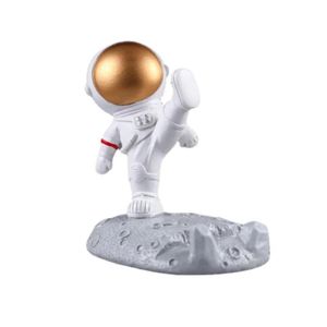 Figurine Décorative Astronaute sur Lune