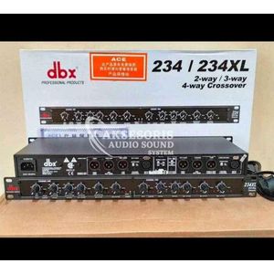 Crossover DBX d'origine 