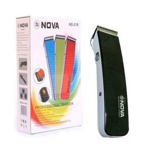 Nova Nova-Tondeuse à Barbe Sans Fil - Batterie Rechargeable
