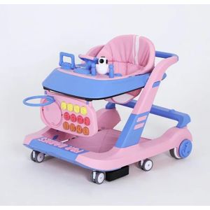 Trotteur de bébé évolutif 