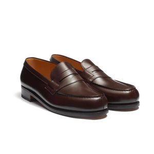 Chaussures Mocassins Pour Homme
