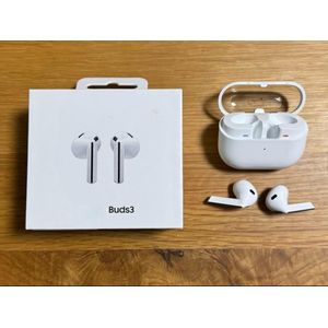 Écouteurs Bluetooth Buds 3 Pro – Son Premium & Confort Total