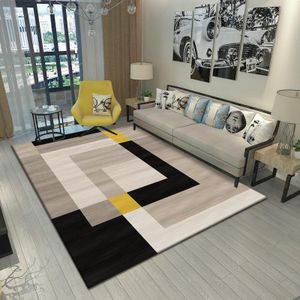 CHU Tapis 3D De Salon 150*200CM