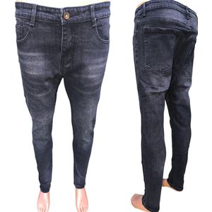 Pantalon Jeans Pour Homme - Noir