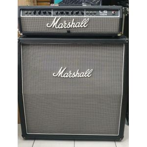 Marshall Ampli guitare + haut parleur LS 100H 