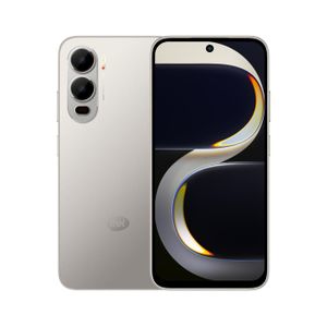 Itel CITY 200 - 6,78" - 4G - 2 SIM -  128GB ROM    -(4+4)GO RAM - 8MP/50MP - 5200 mAh - SILVER