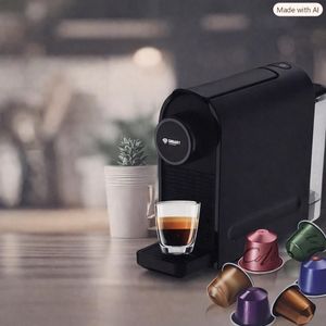 SMART TECHNOLOGY Machine à café à capsule  STPE 2540A