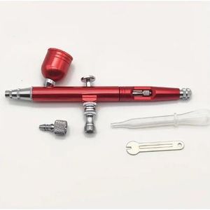 Aérographe Portable De Petite Taille Pour Peinture Artistique