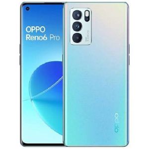 Oppo Reno 6 Pro - 6.55" - 12/256 Go - 64 Mpx - 32 Mpx - Double SIM – Blue
