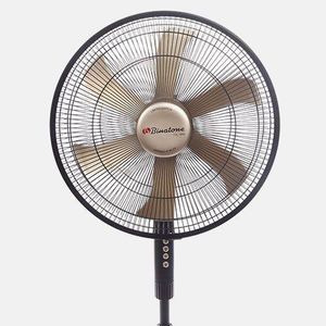 Binatone Ventilateur Silencieux Série Limitée -couleur Noir/or