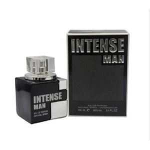 Parfum intense man