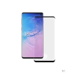 Film Protection Compatible Pour Samsung Galaxy S10 - Transparent