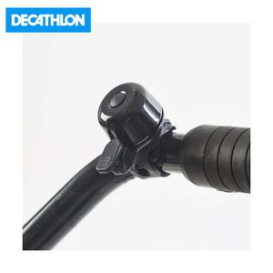 KIT RÉPARATION VELO ET SACOCHE DE SELLE 100 0,5L NOIR - Decathlon