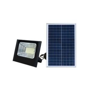 Projecteur Solaire 200W Avec Son Panneau