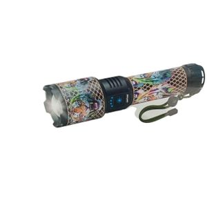 Lampe Torche LED Rechargeable USB-C 5000 mAh