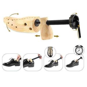 Élargisseur De Chaussures Pro En Bois D'arbres à Chaussures En Cèdre Lot De 1 Civière