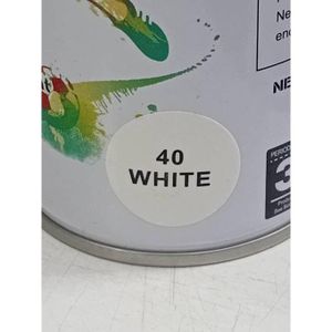 Megalo Peinture spray en Aérosol Blanc 40  BV