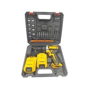 KIT PERCEUSE - VISSEUSE COMPLET 