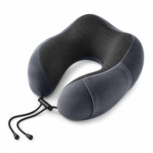 Oreiller de Voyage Ergonomique en Mousse – Confort pour le Cou
