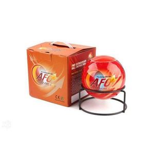 Boule D'extincteur Automatique Sécurité Facile Anti-incendie Stop Feux Portable Pour Voiture -Magasin - Cuisine - Restaurant - Laboratoire - Hotel