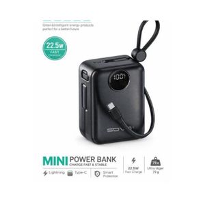 Sovo batterie externe 30000mAh