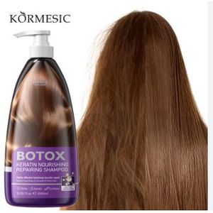 Shampooing Botox Kératine Réparateur – Soin Nourrissant Professionnel 1000 ml