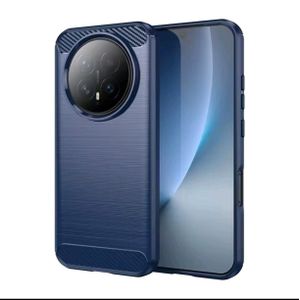 Coque honor X9D / honor magic 8 Lite bleu liss