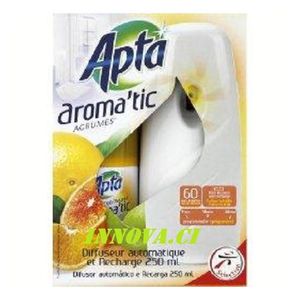 Diffuseur De Parfum Automatique Parfums - Blanc