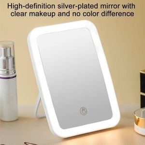 Chic Miroir de maquillage avec lumière