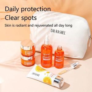 DR Rashel Kit Complet – Soin Éclat et Hydratation du Visage