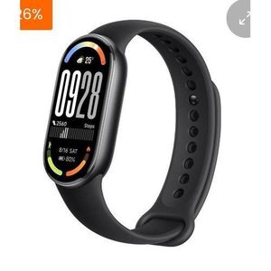 Xiaomi Xiaomis smart band 10 noir